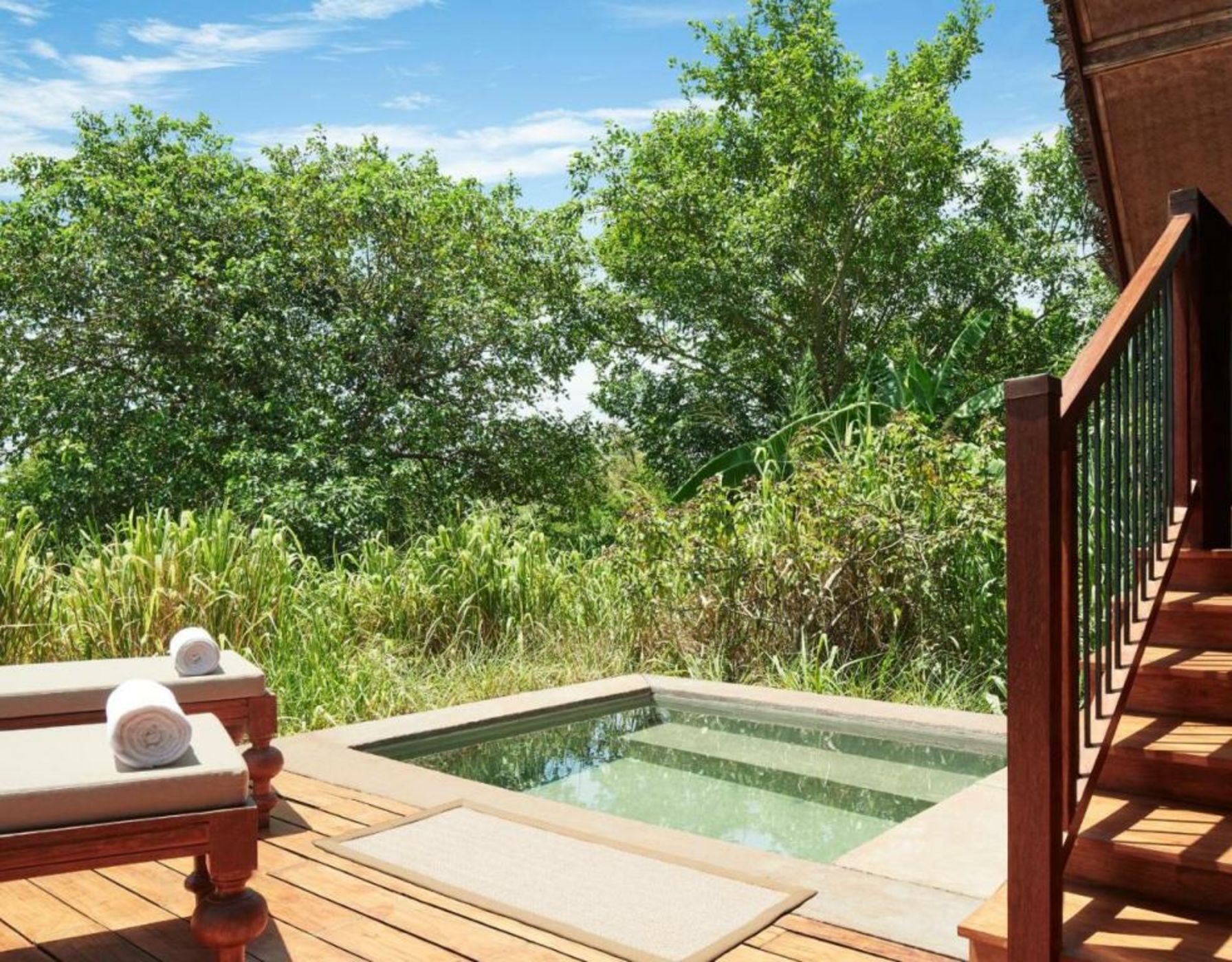 Jetwing Vil Uyana, A Luxury Reserve