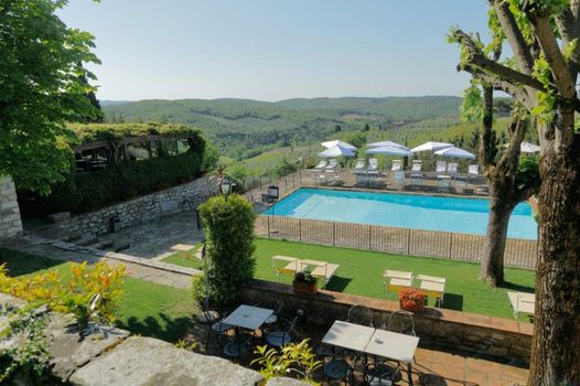 Relais Vignale & Spa