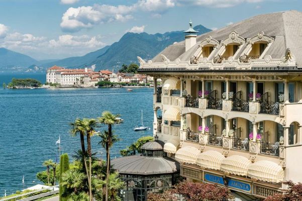 Villa e Palazzo Aminta - A Leading Hotel of The World