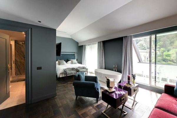 Villa e Palazzo Aminta - A Leading Hotel of The World