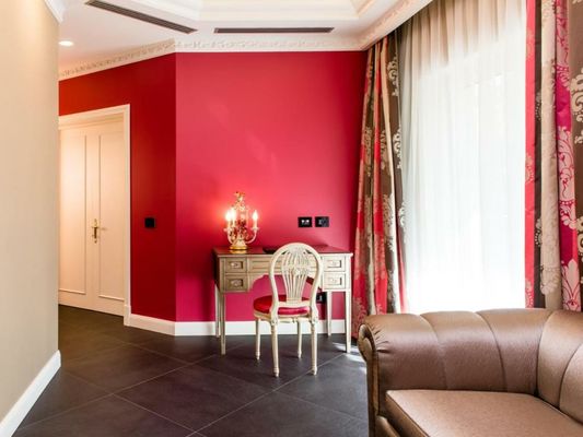 Villa e Palazzo Aminta - A Leading Hotel of The World