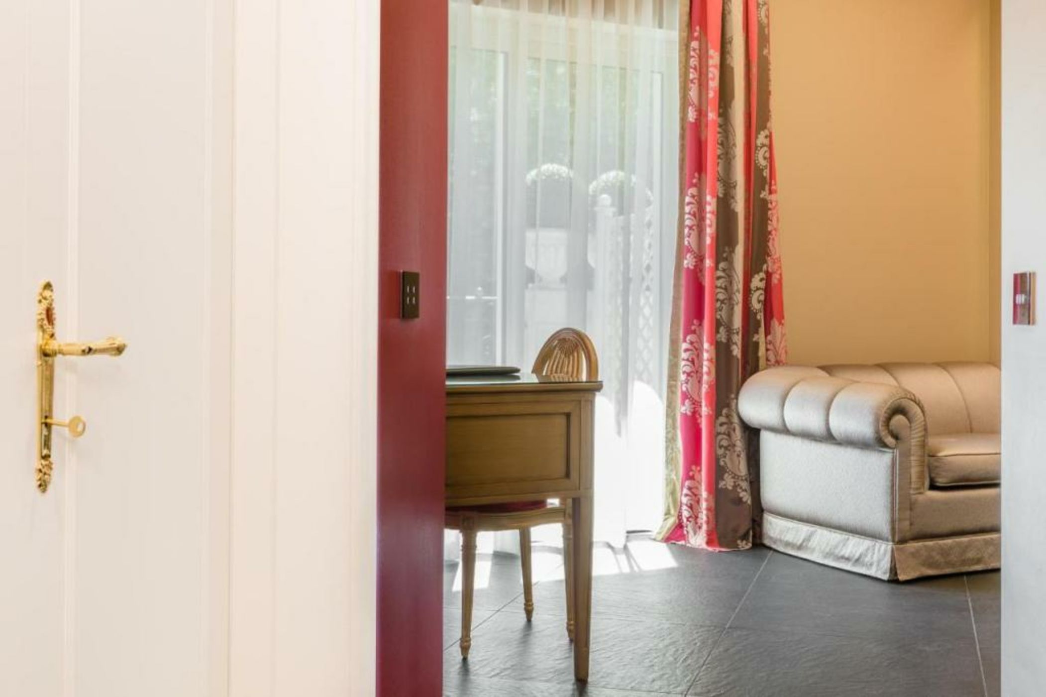 Villa e Palazzo Aminta - A Leading Hotel of The World