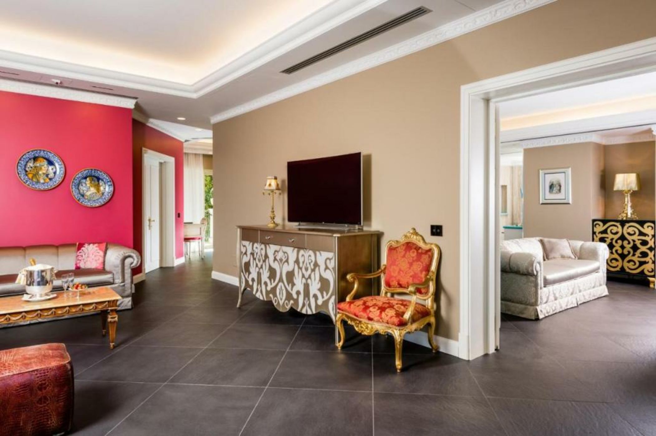 Villa e Palazzo Aminta - A Leading Hotel of The World