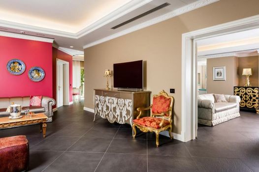 Villa e Palazzo Aminta - A Leading Hotel of The World