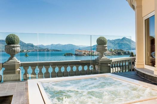 Villa e Palazzo Aminta - A Leading Hotel of The World