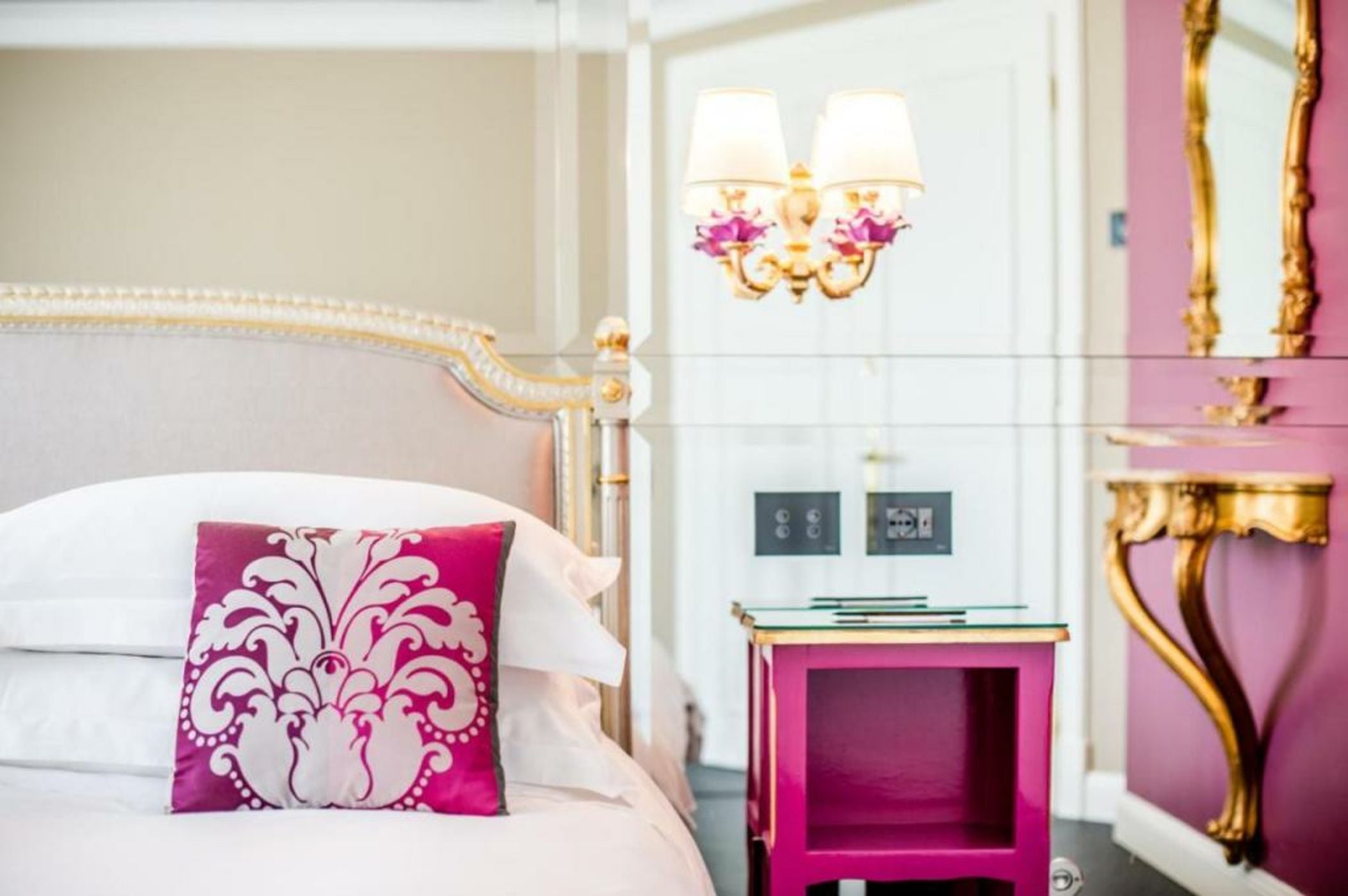 Villa e Palazzo Aminta - A Leading Hotel of The World