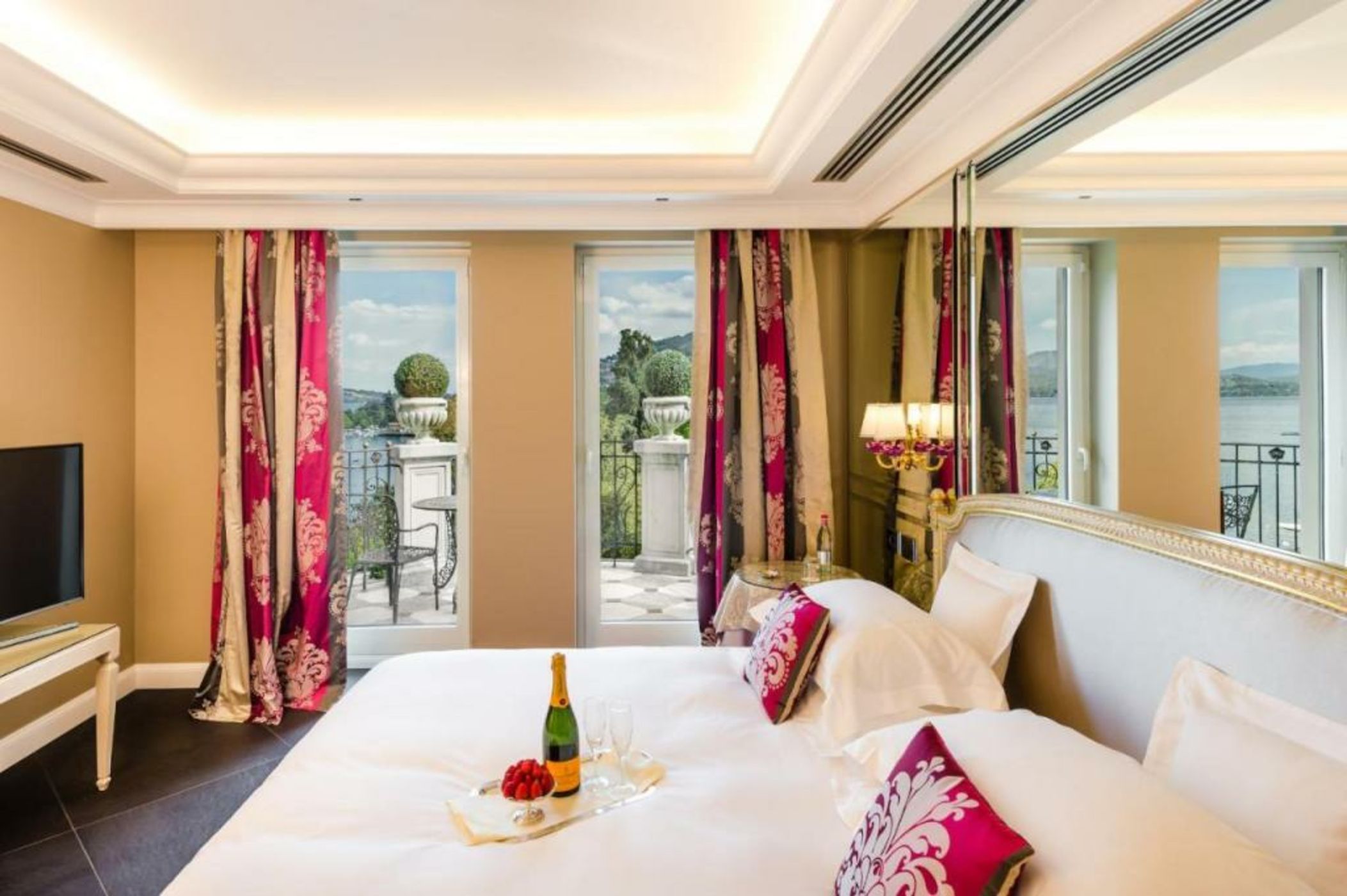 Villa e Palazzo Aminta - A Leading Hotel of The World