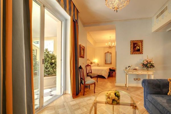 Villa e Palazzo Aminta - A Leading Hotel of The World