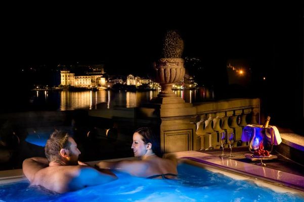 Villa e Palazzo Aminta - A Leading Hotel of The World
