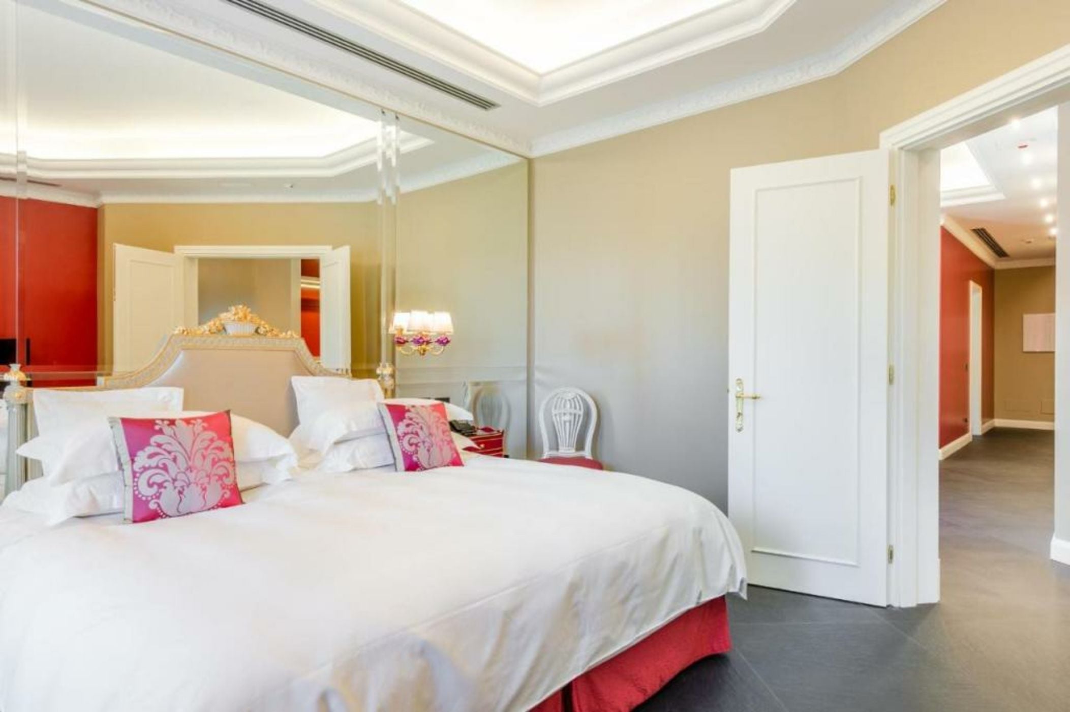 Villa e Palazzo Aminta - A Leading Hotel of The World