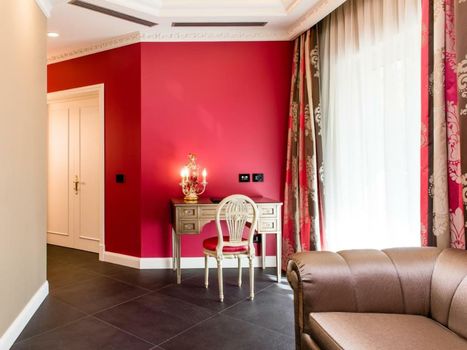 Villa e Palazzo Aminta - A Leading Hotel of The World
