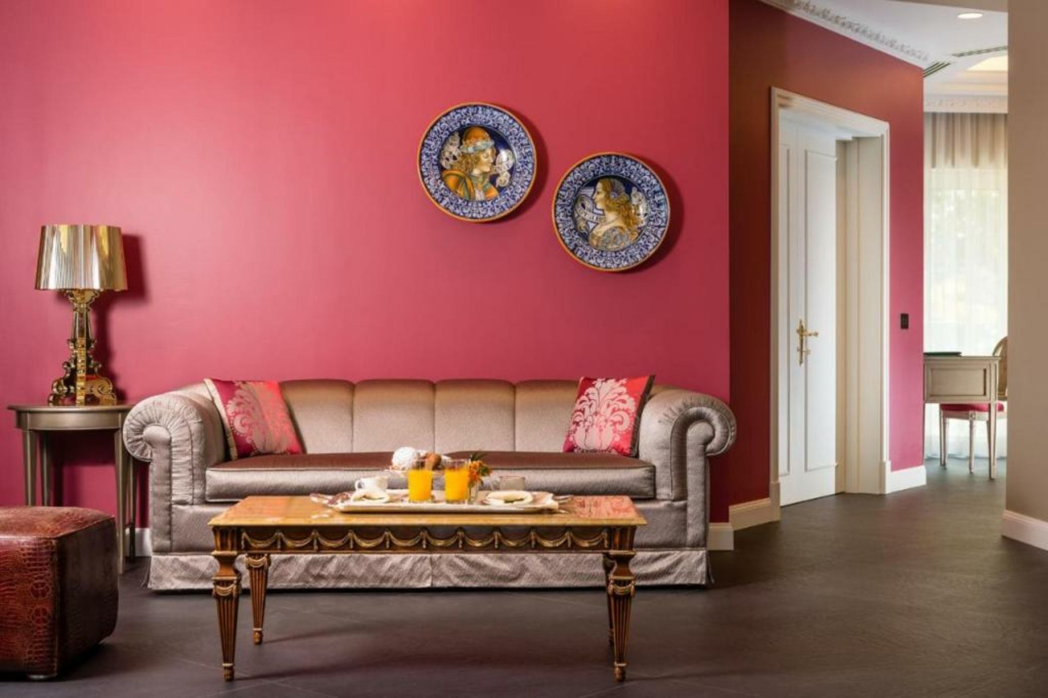 Villa e Palazzo Aminta - A Leading Hotel of The World
