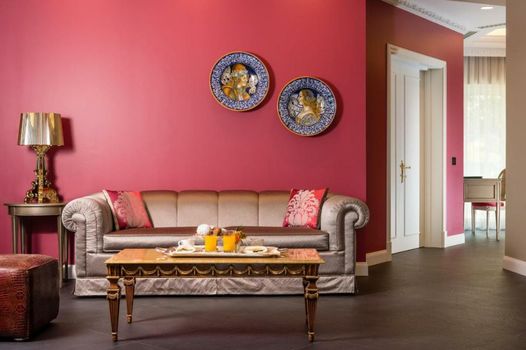 Villa e Palazzo Aminta - A Leading Hotel of The World