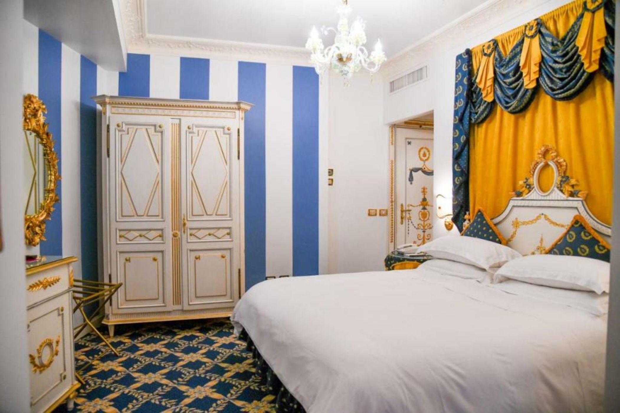 Villa e Palazzo Aminta - A Leading Hotel of The World