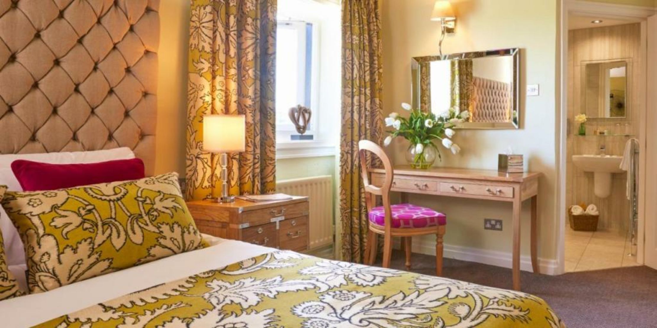 The White Hart at Lydgate