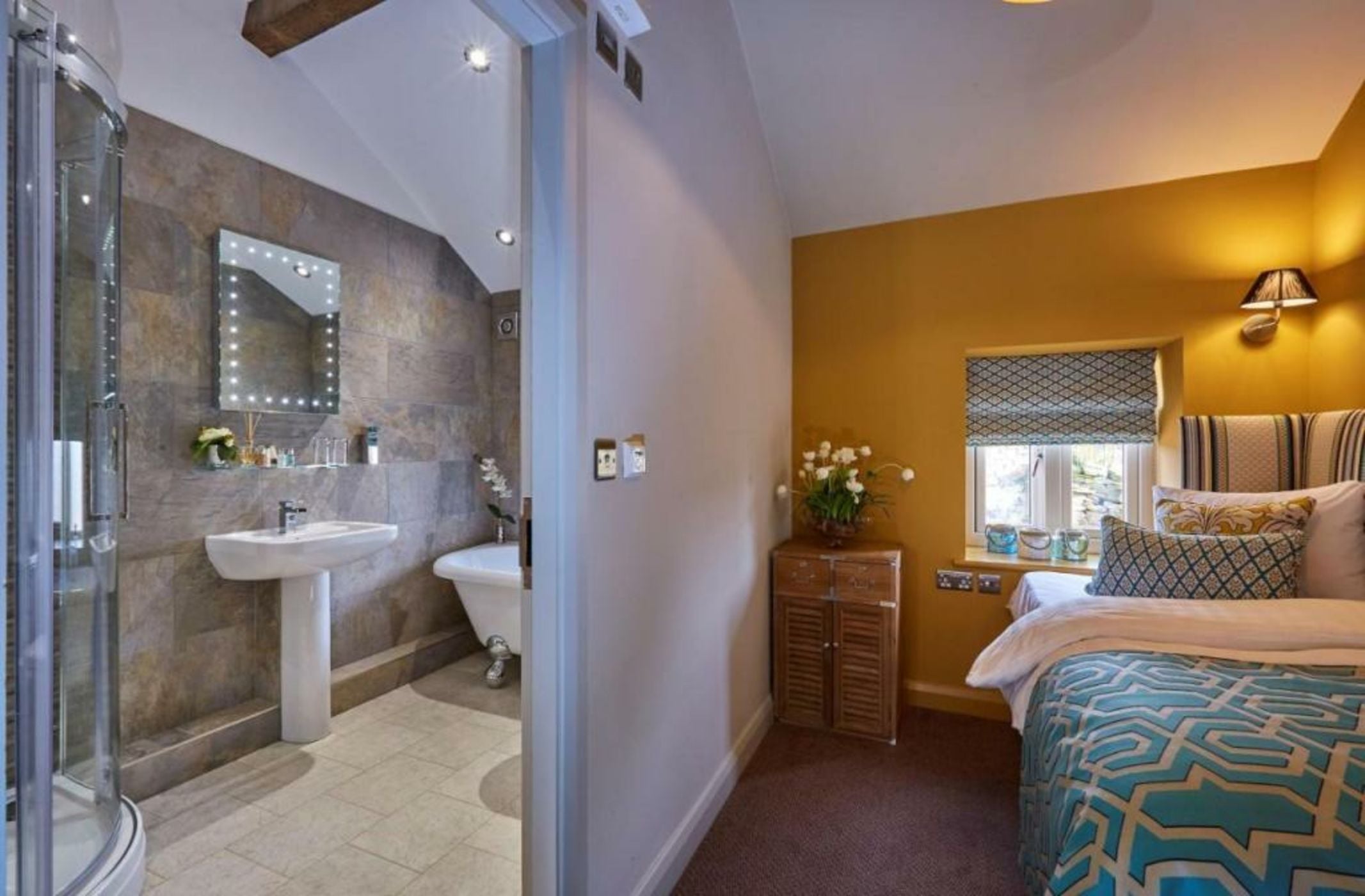 The White Hart at Lydgate