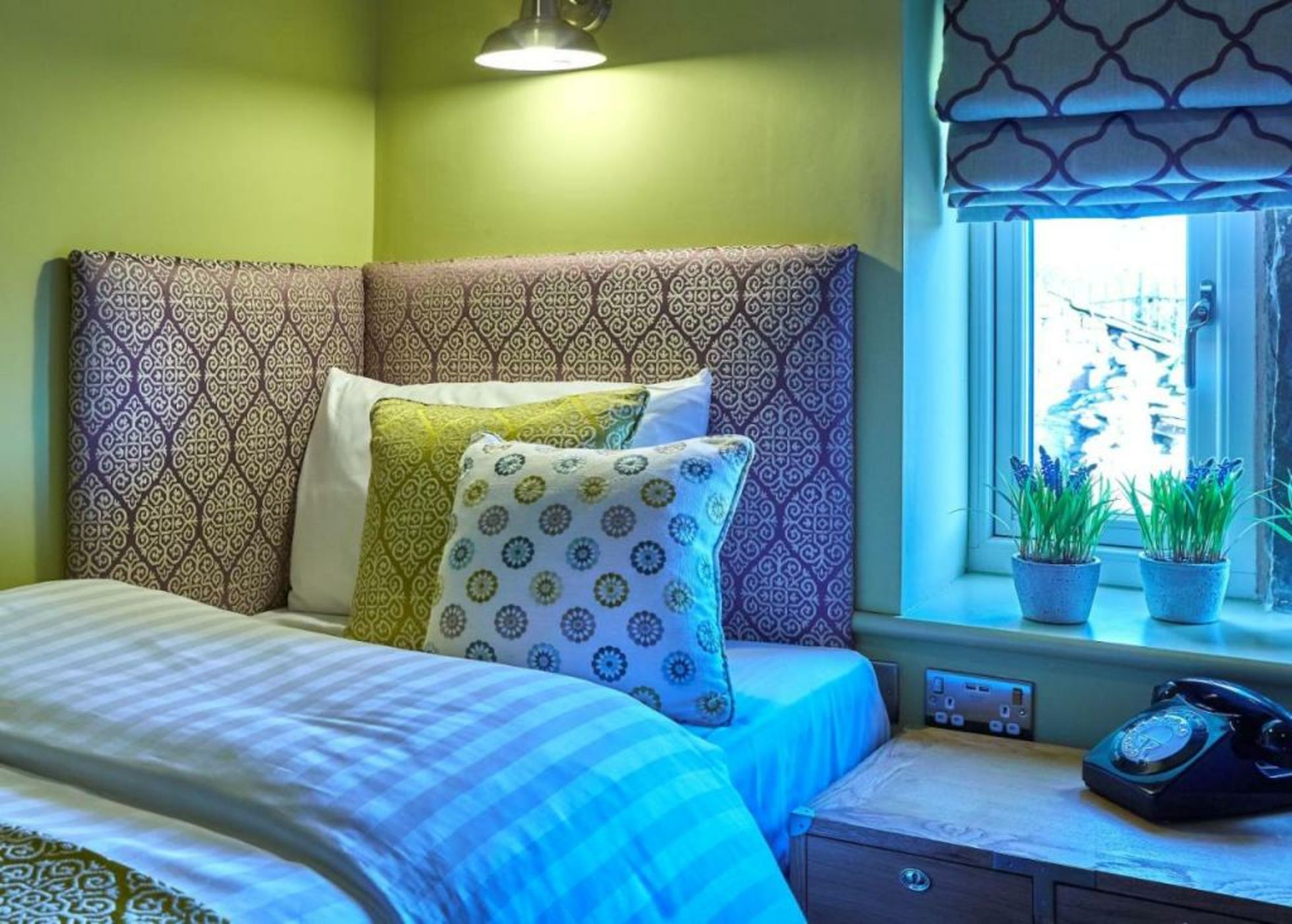 The White Hart at Lydgate