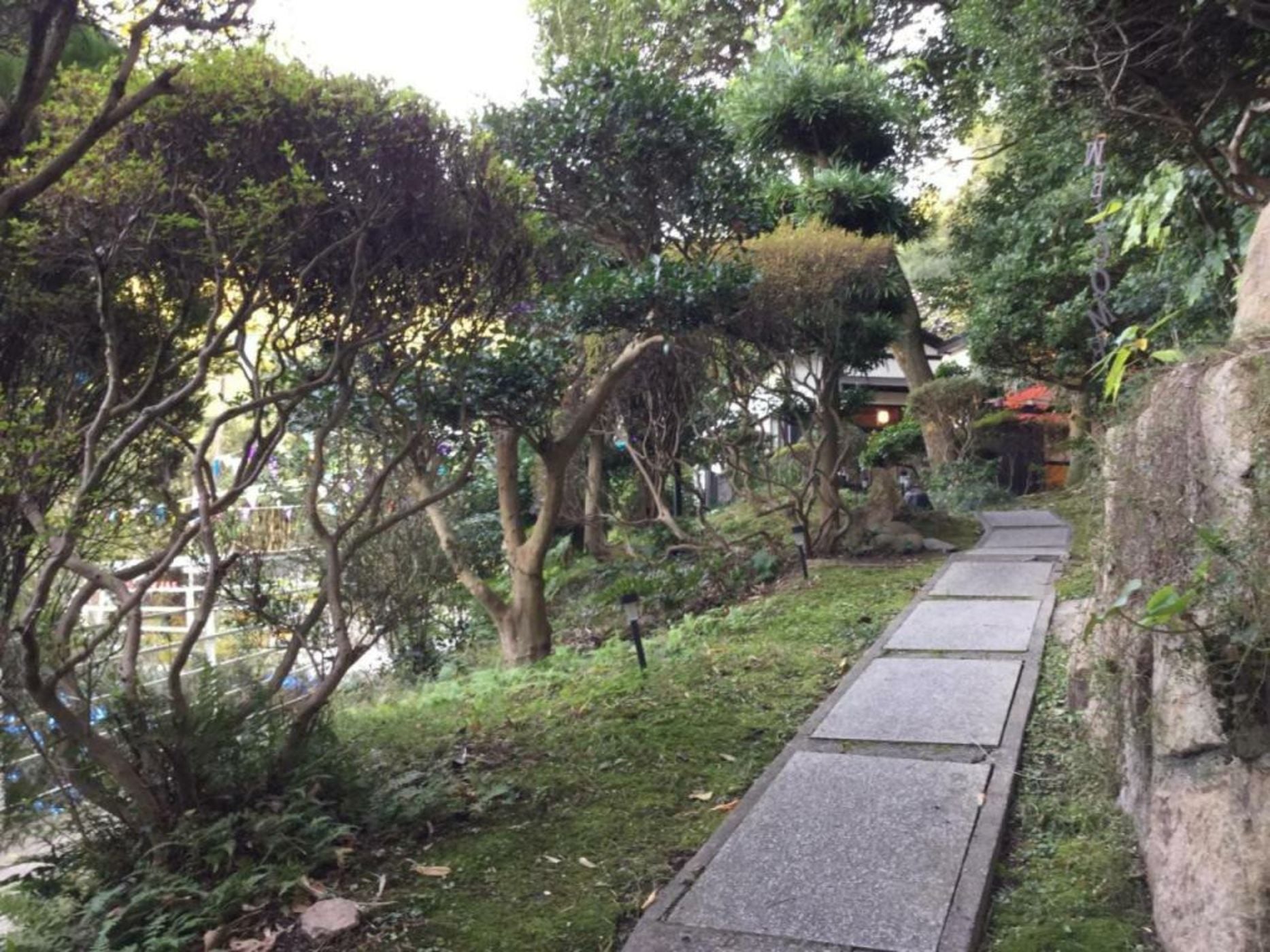 Bamboo Village Guest House