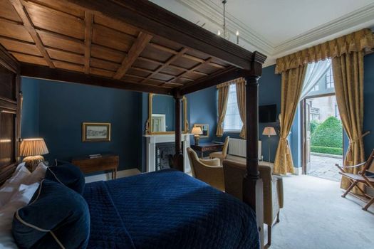 Rushton Hall Hotel and Spa