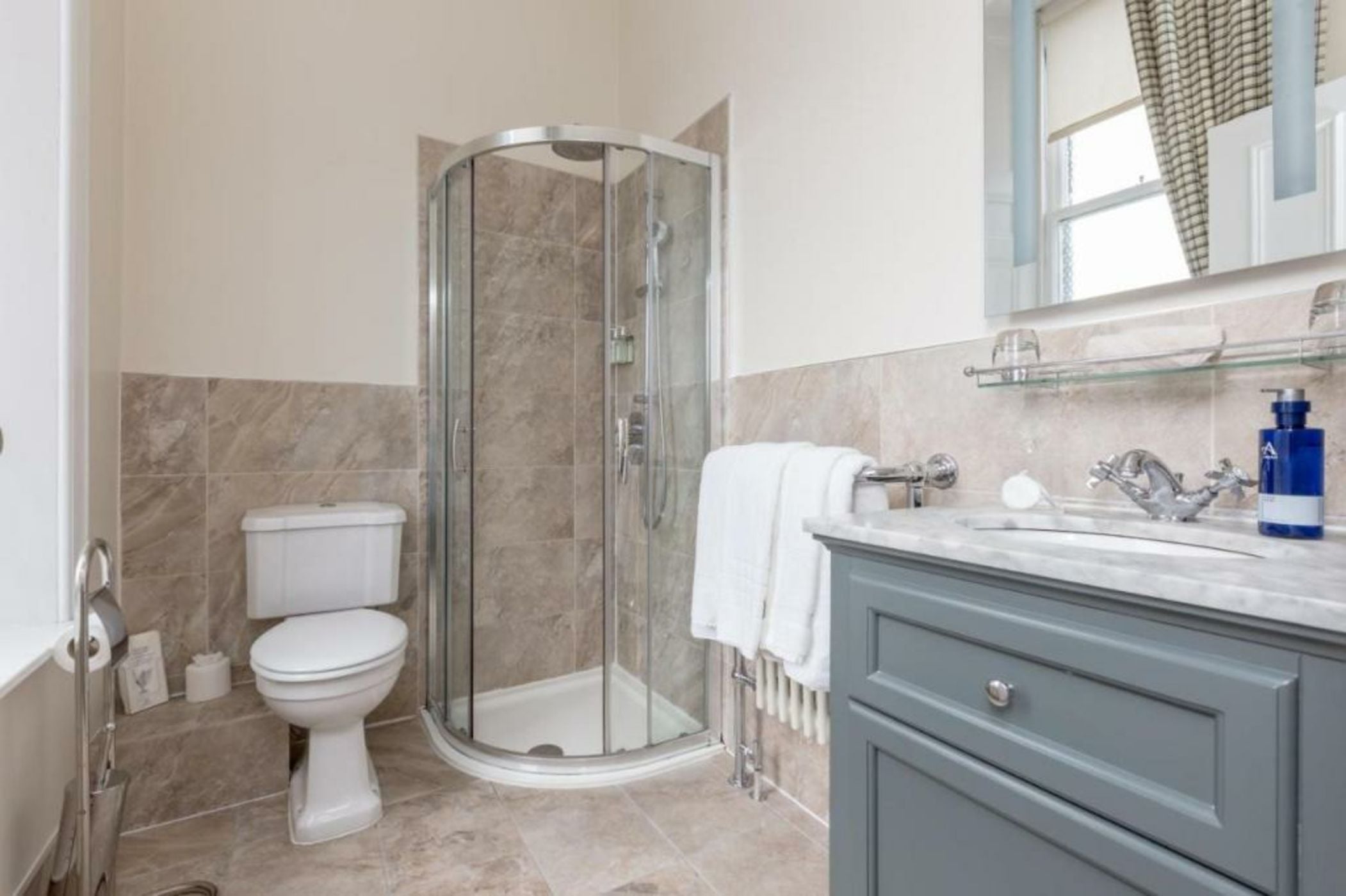 Victoria Square & The Orangery