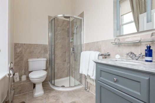 Victoria Square & The Orangery