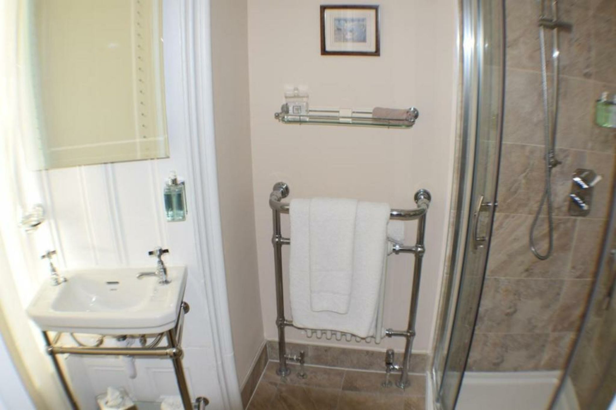 Victoria Square & The Orangery