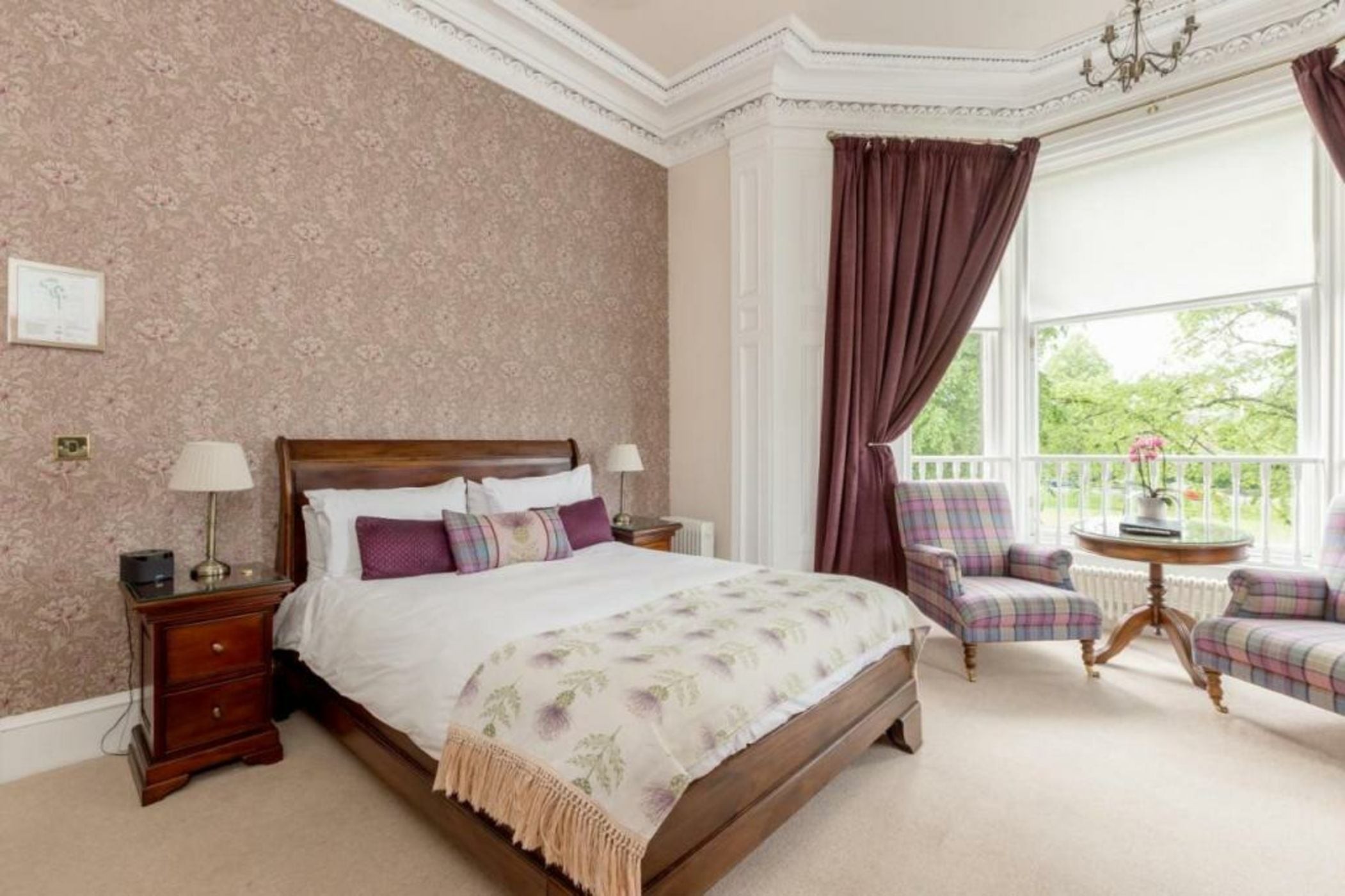 Victoria Square & The Orangery