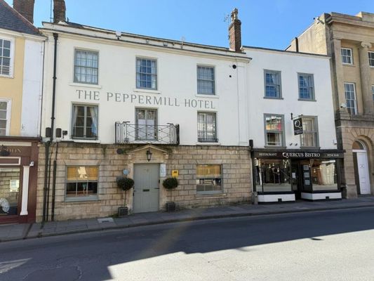 The Peppermill Boutique Hotel