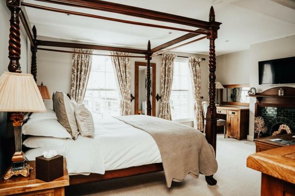 The Peppermill Boutique Hotel