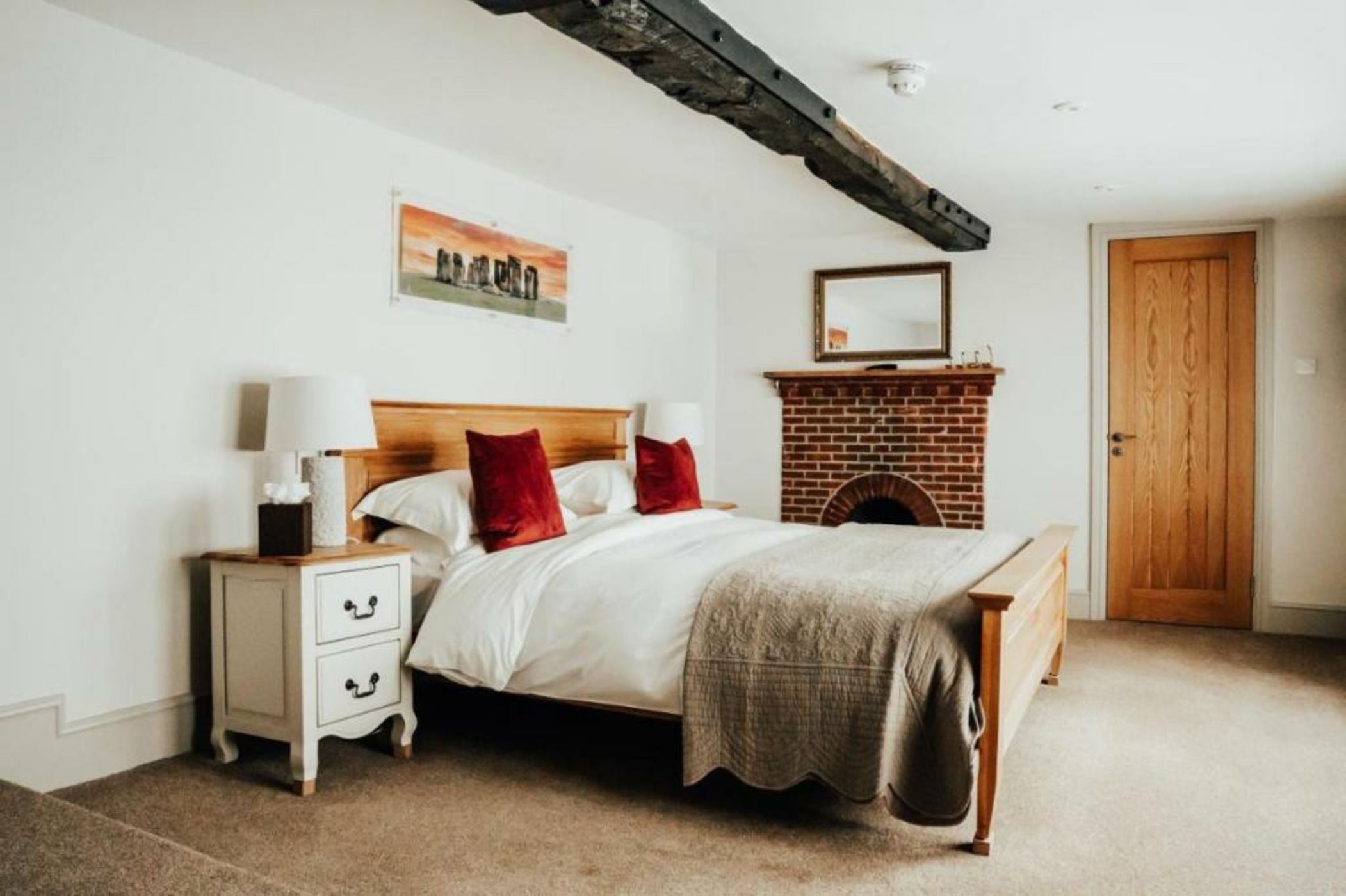 The Peppermill Boutique Hotel