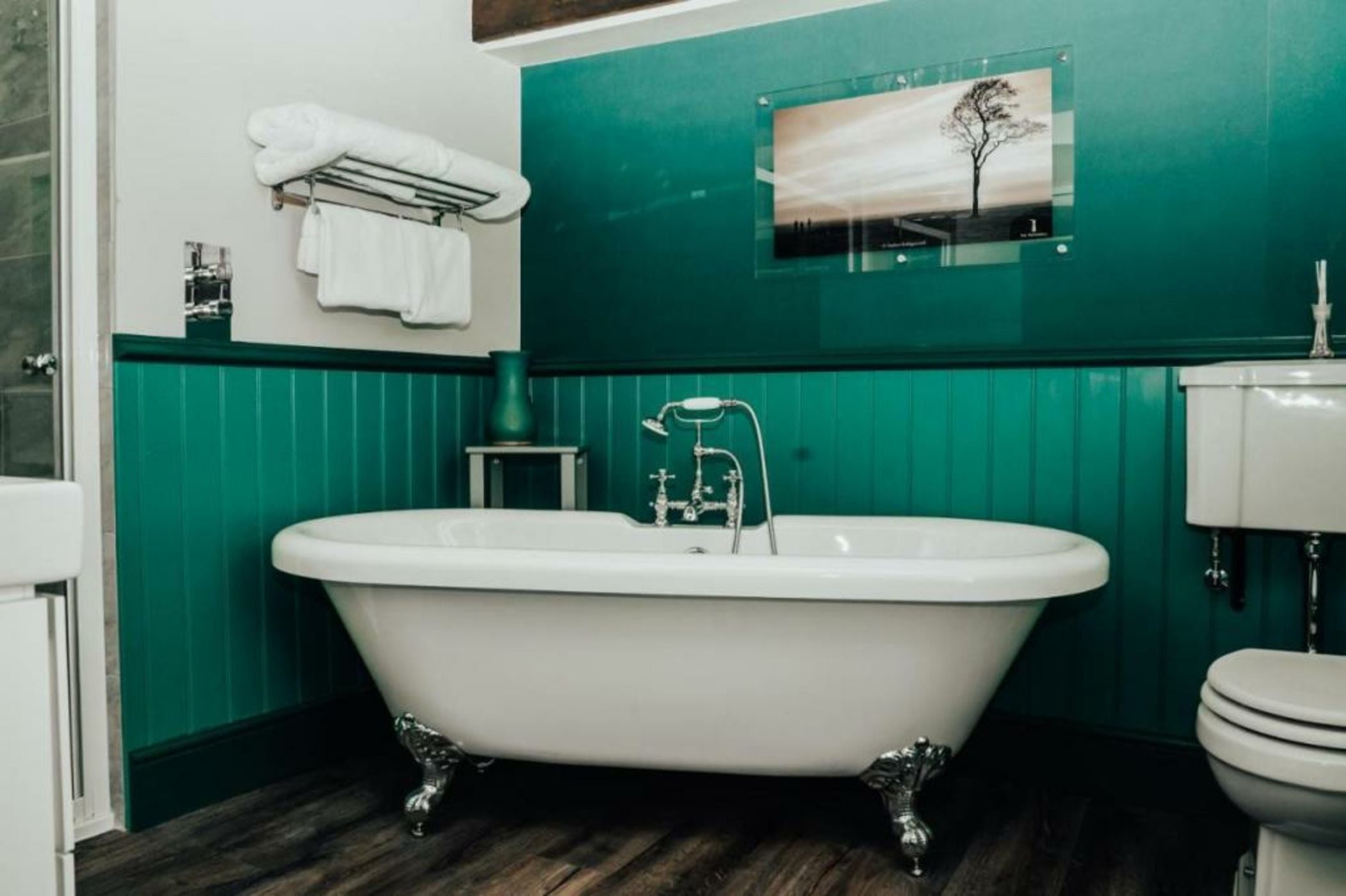 The Peppermill Boutique Hotel
