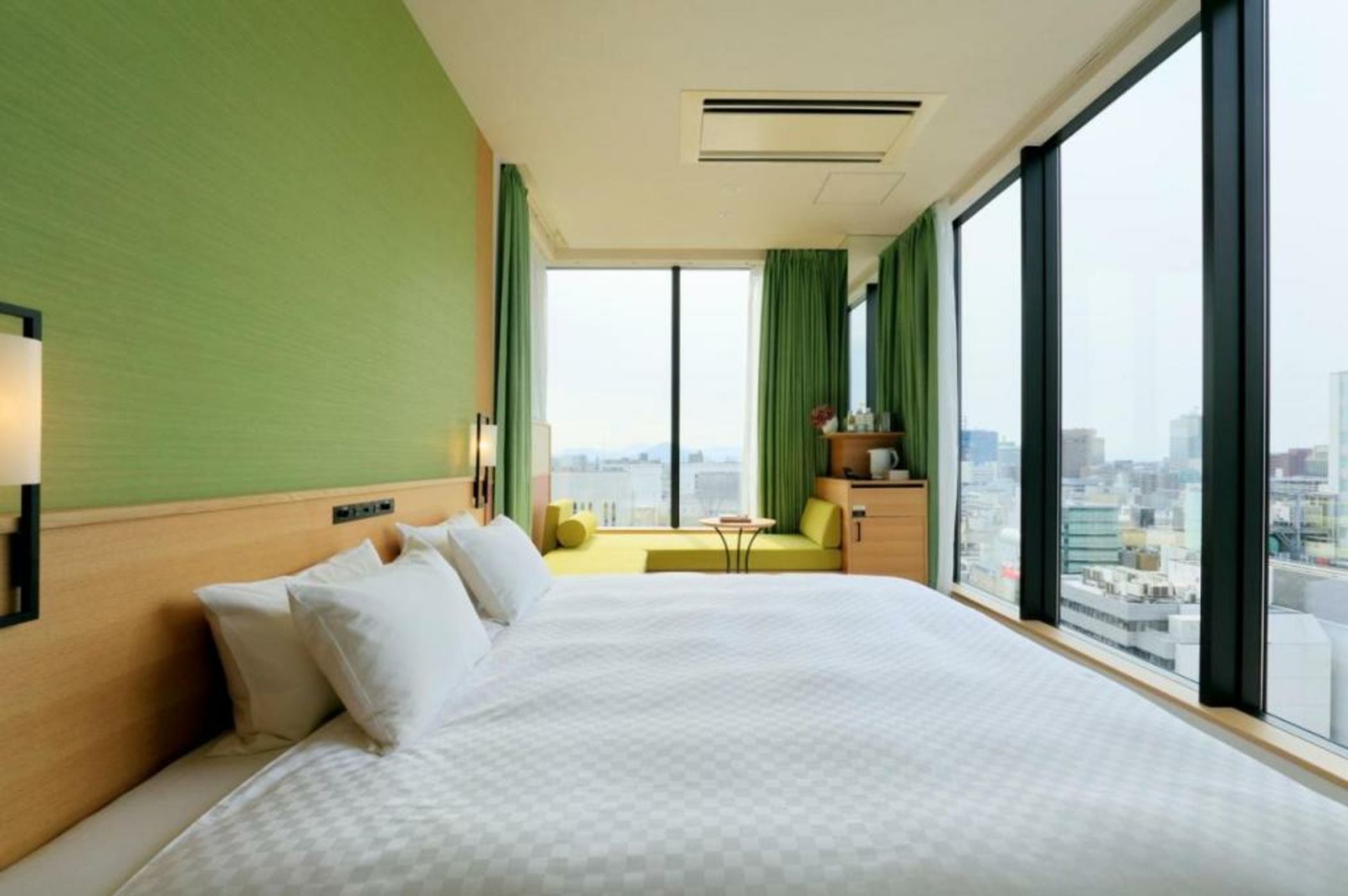Candeo Hotels Hiroshima Hatchobori