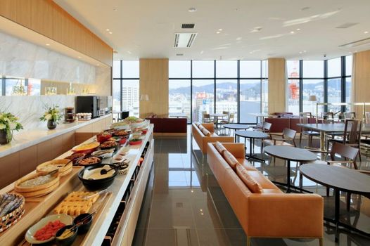 Candeo Hotels Hiroshima Hatchobori