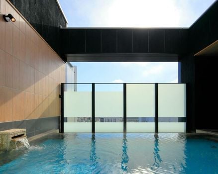 Candeo Hotels Hiroshima Hatchobori