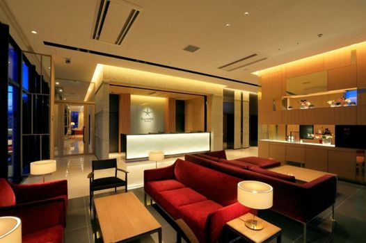 Candeo Hotels Hiroshima Hatchobori