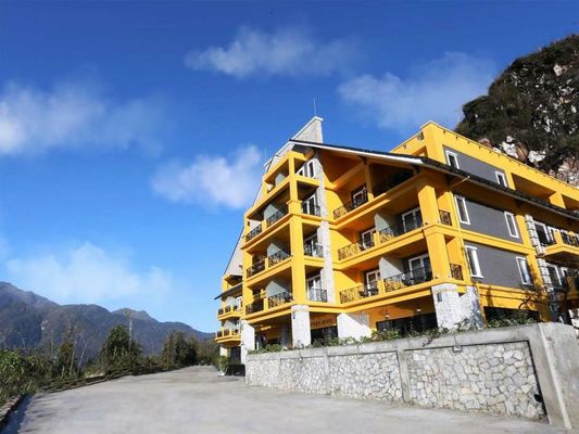 Aliana Boutique Sapa Hotel & Spa