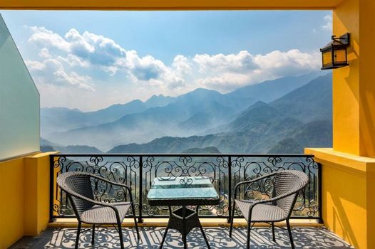 Aliana Boutique Sapa Hotel & Spa