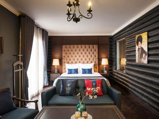 Aliana Boutique Sapa Hotel & Spa