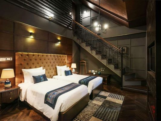 Aliana Boutique Sapa Hotel & Spa