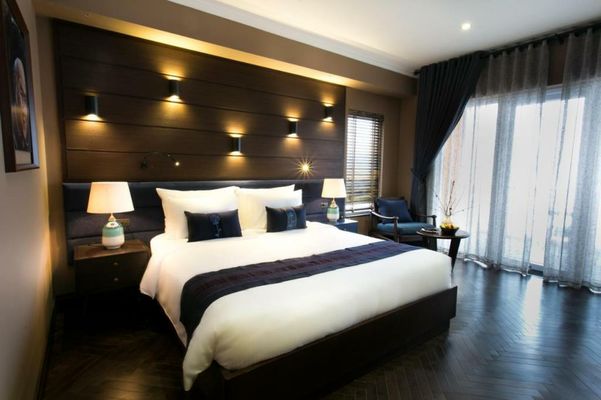 Aliana Boutique Sapa Hotel & Spa