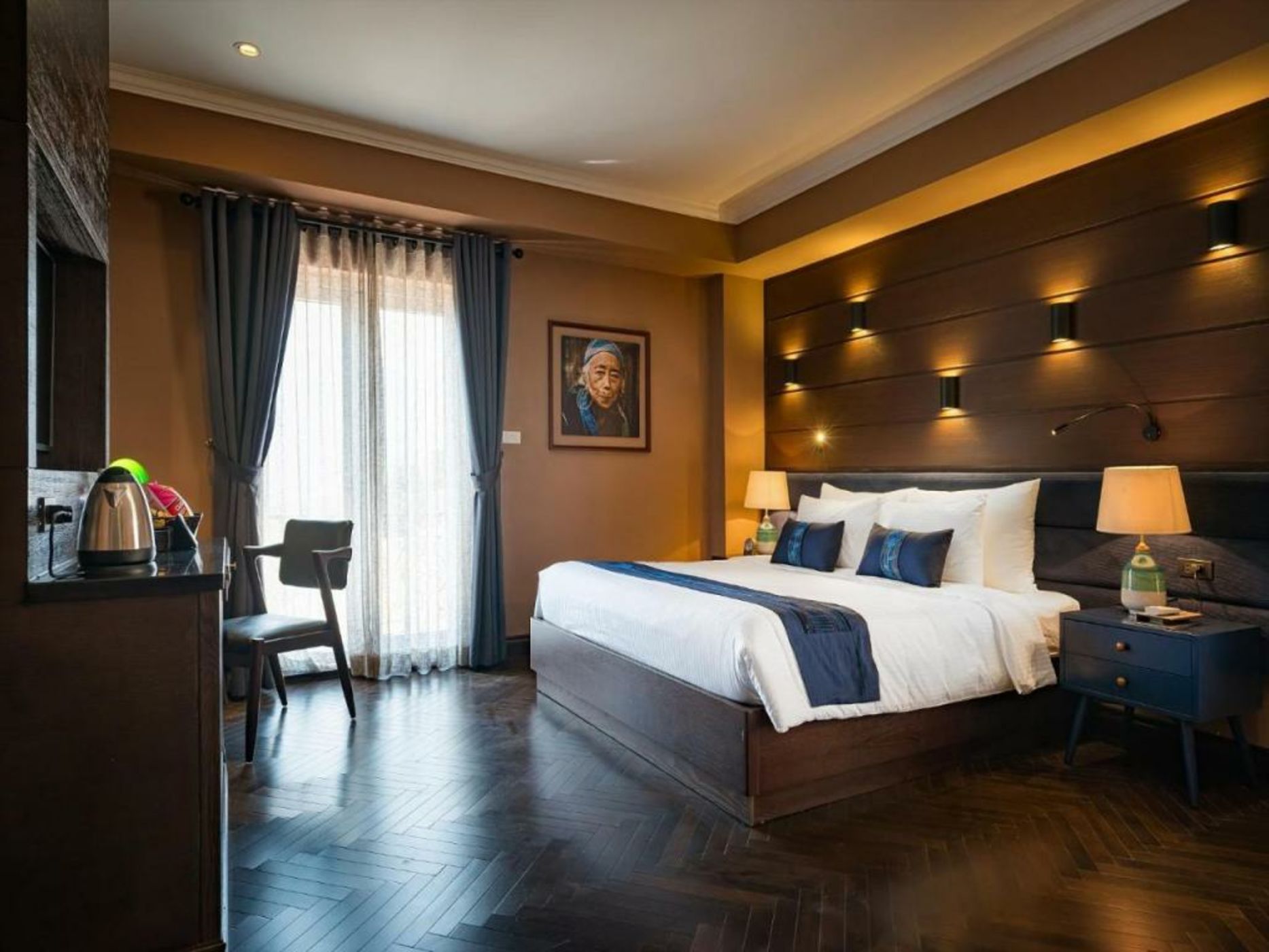 Aliana Boutique Sapa Hotel & Spa