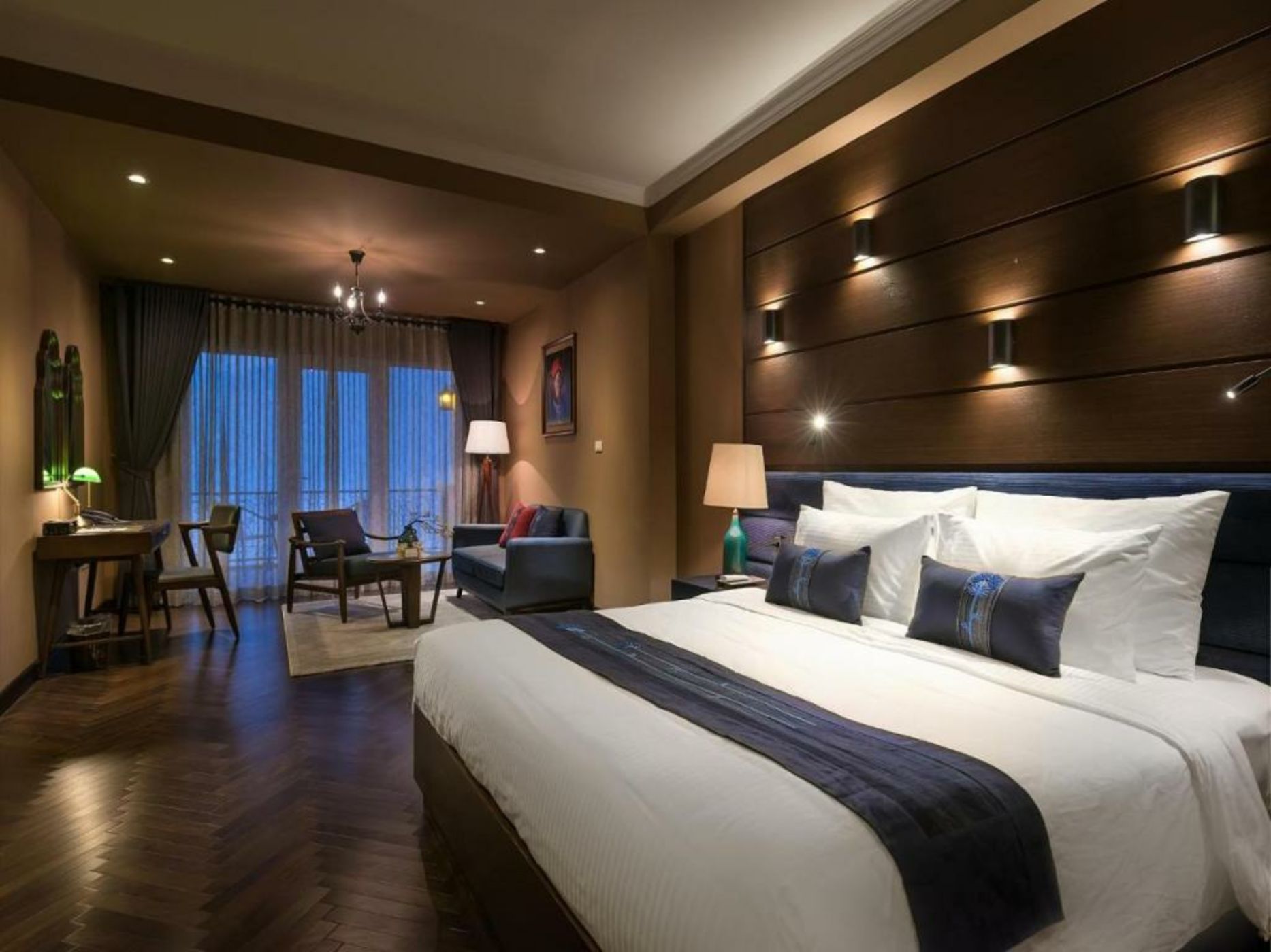 Aliana Boutique Sapa Hotel & Spa