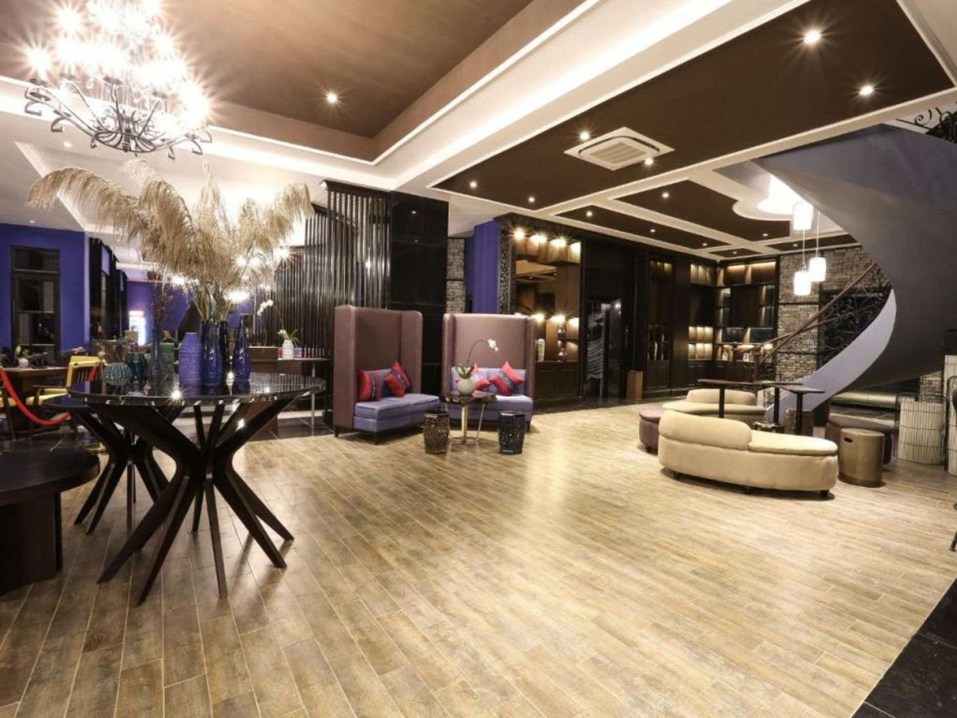 Aliana Boutique Sapa Hotel & Spa