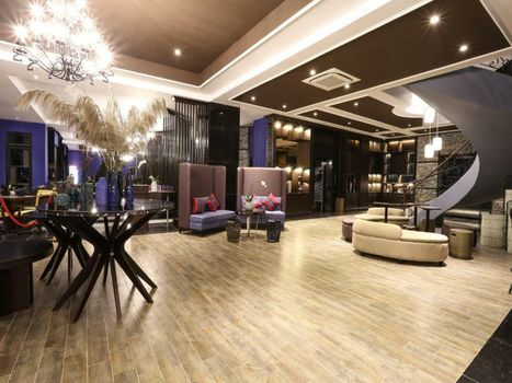 Aliana Boutique Sapa Hotel & Spa