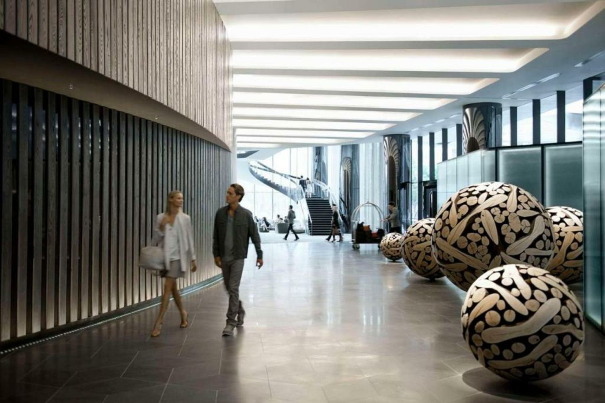 Crown Metropol Melbourne