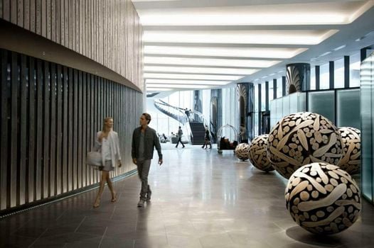 Crown Metropol Melbourne