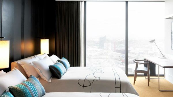 Crown Metropol Melbourne