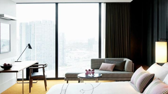 Crown Metropol Melbourne