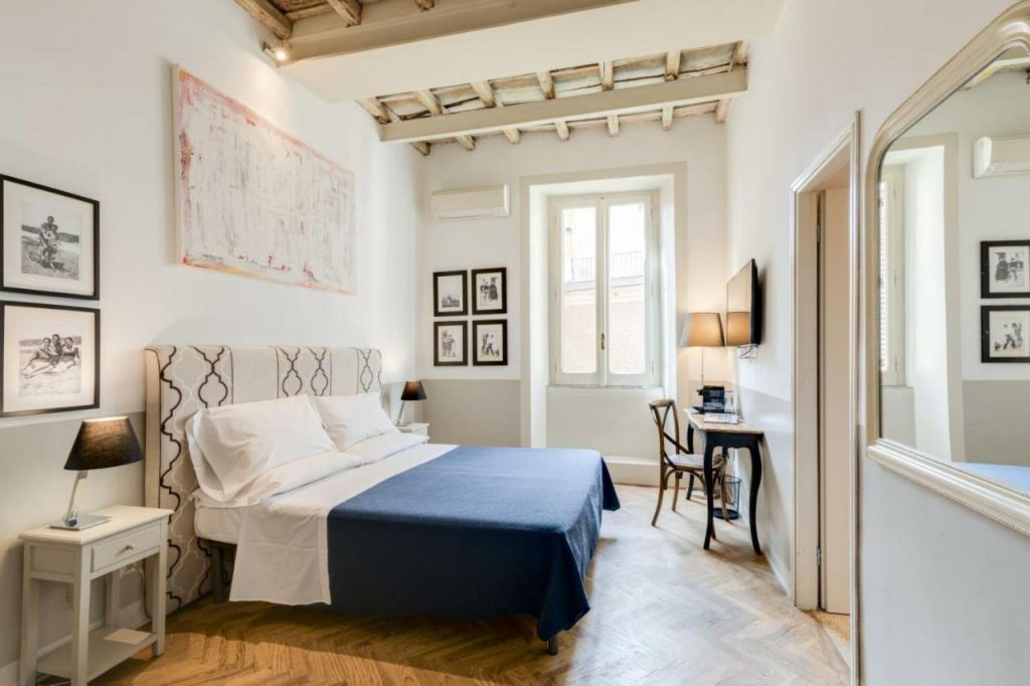 The Bluehostel