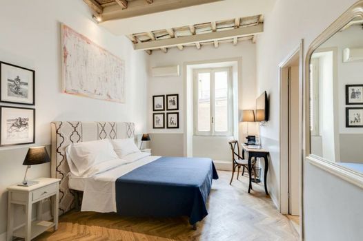 The Bluehostel